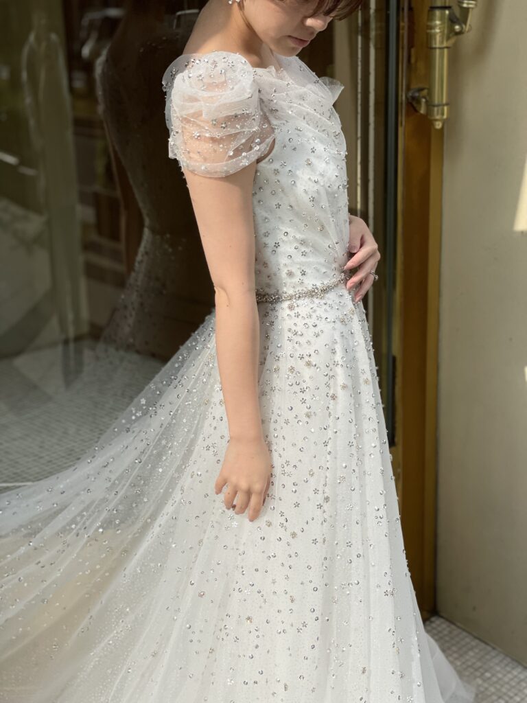 Jenny Packham クリスタルヘッドドレス☆stellinaの+showroom-scappino.com