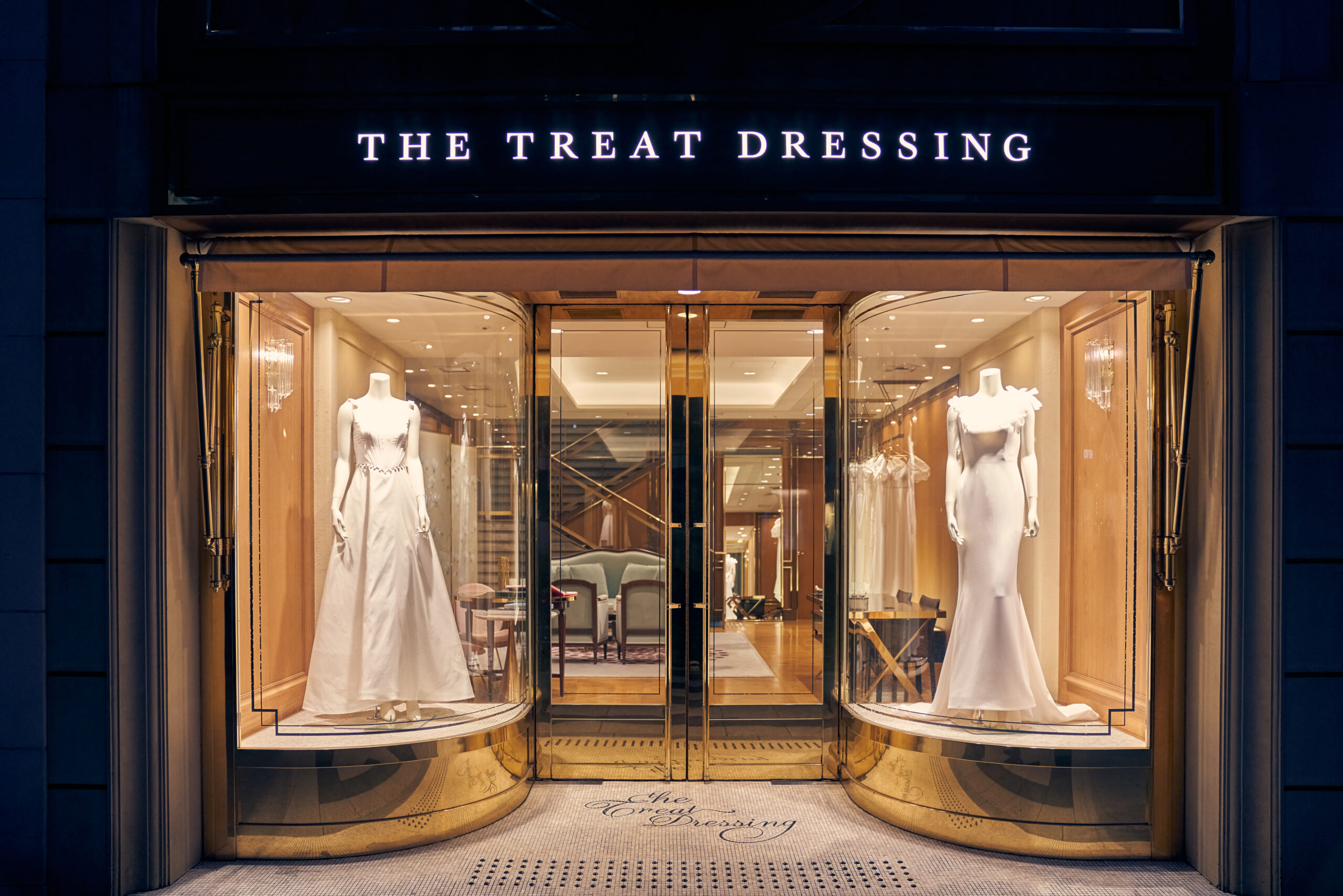【結婚式新郎セット】THE TREAT DRESSINGザトリートドレッシングファッション